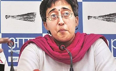 Delhi: Half of vaccination centres for 18+ closed, says Atishi Atishi Marlena