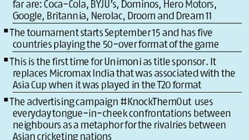 Asia Cup 2018 Asia Cup 2018