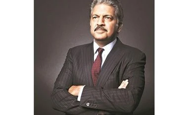 Entering two-wheeler commuter space was a mistake, admits Anand Mahindra Mahindra and Mahindra Chairman Anand Mahindra