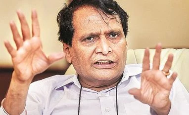 Need to create conducive environment for young entrepreneurs: Prabhu Commerce and Industry Minister Suresh Prabhu represented India at the talks