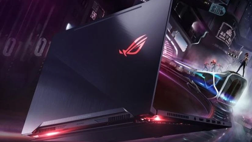 Asus ROG Zephyrus M GM501G Asus ROG Zephyrus M GM501G