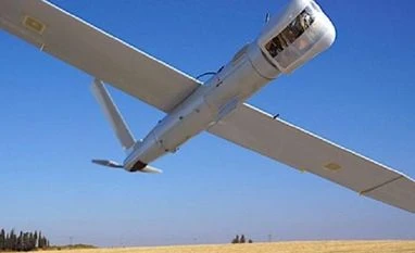 Cyient JV bags order from Indian Army for unmanned aerial vehicles Spylite mini UAV (Photo: bluebird-uav.com)