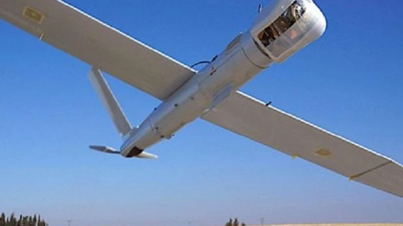 Spylite mini UAV (Photo: bluebird-uav.com) Spylite mini UAV (Photo: bluebird-uav.com)