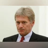 Kremlin spokesman Dmitry Peskov