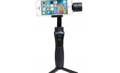 Digitek DSG-005 gimbal: A slow yet sturdy stabiliser for mobile videos Digitek DS-005 gimbal