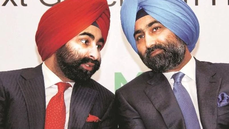 Shivinder Singh Malvinder Singh Shivinder Singh Malvinder Singh