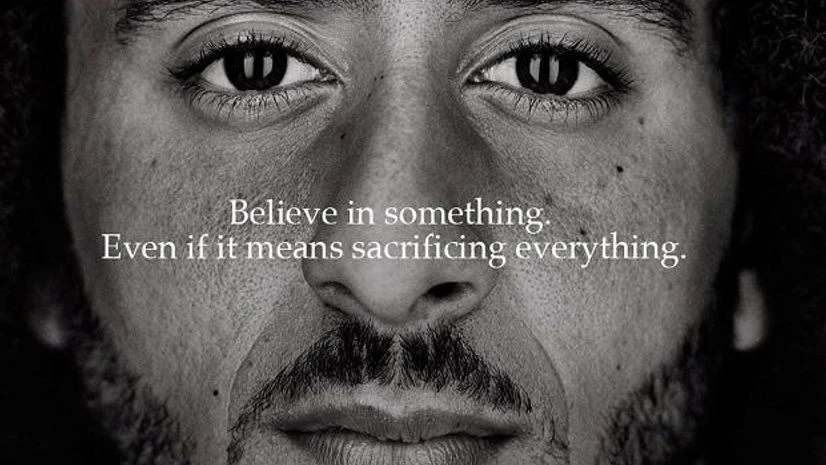 Nike ad campaign Nike ad campaign