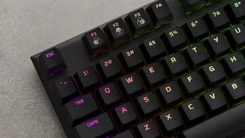 HyperX Alloy Elite RGB Keyboard HyperX Alloy Elite RGB Keyboard