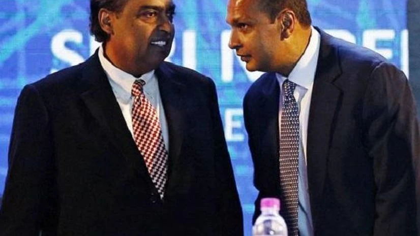 Mukesh Ambani vs Anil Ambani Mukesh Ambani vs Anil Ambani