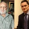 Vijaypat Singhania and his son Gautam Singhania