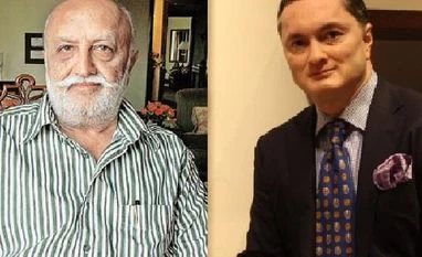 Don't release autobiography till Mar 13: HC to Raymond's Vijaypat Singhania Vijaypat Singhania and his son Gautam Singhania