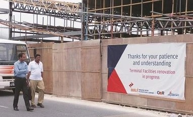 Reliance Infra slips 10% on rating downgrade by Brickwork Representative image