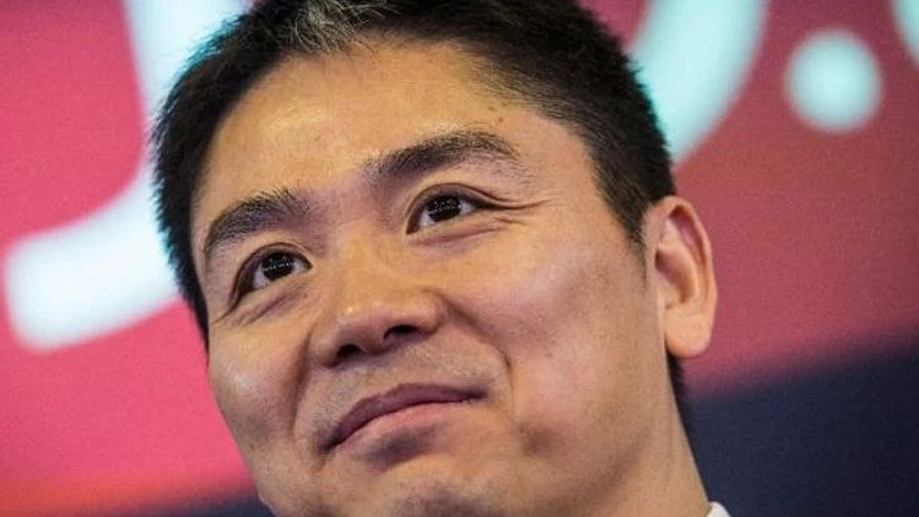 Liu Qiangdong. Photo: Yahoo Liu Qiangdong. Photo: Yahoo
