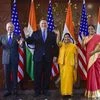 2 2 talks, 2 2 dialogue, India, US, sushma swaraj, narendra modi, Donald trump ,mike pompeo, Money,H-1B visa,Nirmala Sitharaman,America,Trump administration,Indians,Micheal Pompeo,External Affairs Minister,Prime Minister,U.S. Congress,China,President