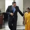 2 2 talks, 2 2 dialogue, India, US, sushma swaraj,,mike pompeo, Money,H-1B visa,America,Indians,Micheal Pompeo,External Affairs Minister,Prime Minister,U.S. Congress,China,President,James Mattis,Secretary,Secretary of State,United States,India,Defenc
