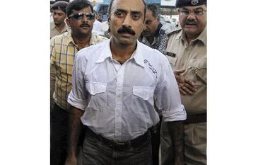 Gujarat police arrests ex-IPS officer Sanjiv Bhatt in 2002 riots case Gujarat IPS officer Sanjiv Bhatt