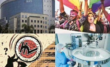 News digest: IL&FS board meet, Section 377 verdict, rupee falls, and more News digest