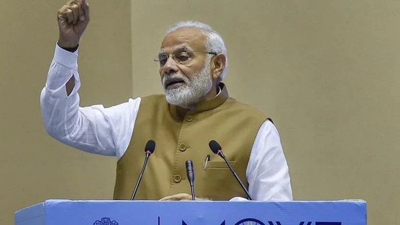 Prime Minister Narendra Modi. File photo Prime Minister Narendra Modi. File photo