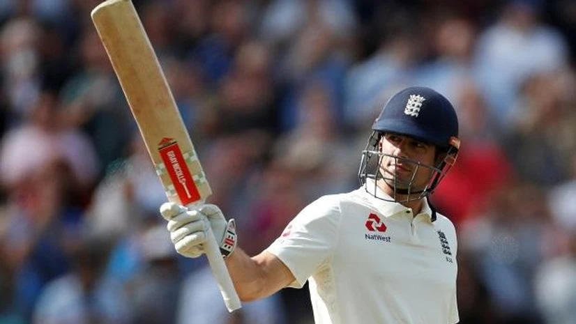 Alastair Cook Alastair Cook