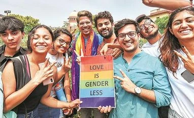 How the SC judgement on Section 377 ties constitutional values with emotion On September 6, 2018, India finally struck down the British era law that criminalised consensual gay sex