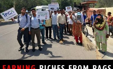 IIT Delhi, plastics, waste management, , rag pickers, IIT Delhi, paryanmitras IIT Delhi, plastics, waste management, , rag pickers, IIT Delhi, paryanmitras