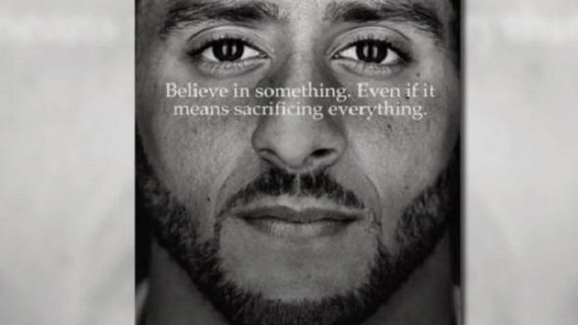 Colin Kaepernick: Sports hero who became the face of the war against racism Colin Kaepernick: Sports hero who became the face of the war against racism