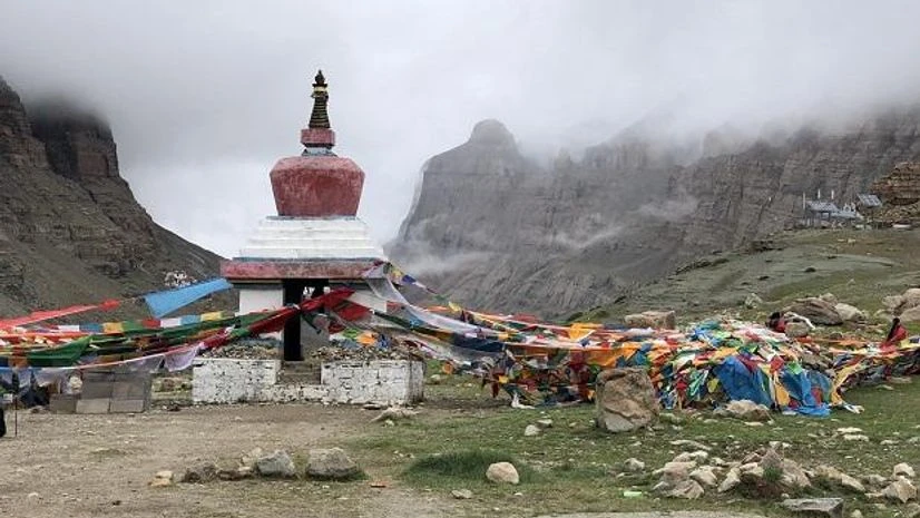 MOUNT KAILASH, NEPAL, TIBET, TREK MOUNT KAILASH, NEPAL, TIBET, TREK