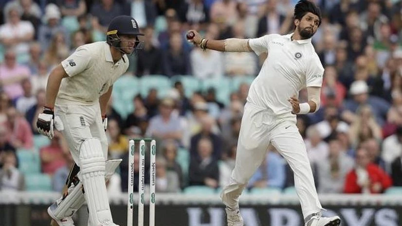 Ishant Sharma Ishant Sharma