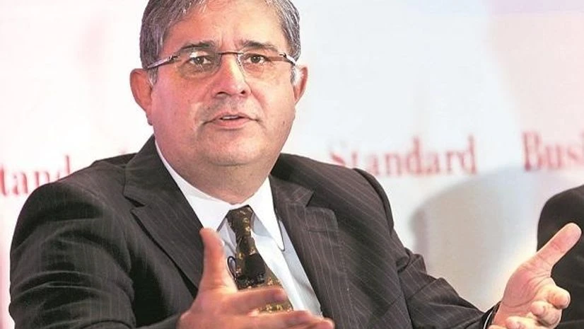 Amitabh Chaudhry, axis bank Amitabh Chaudhry