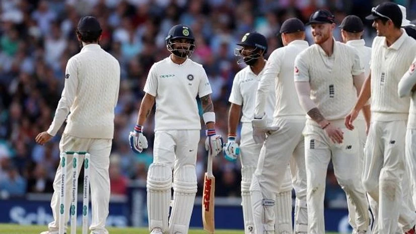 India vs England Test match India vs England Test match