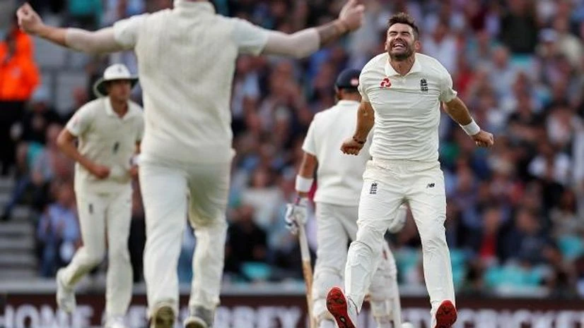 James Anderson. File Photo: Reuters India vs England 2018, Virat Kohli
