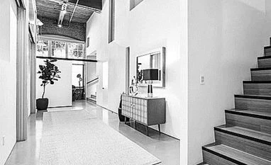 This San Francisco's start-up factory loft has a secret room factory loft