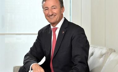 Dassault Systemes, Dassault Systemes CEO, Bernard Charles Dassault Systemes CEO Bernard Charles