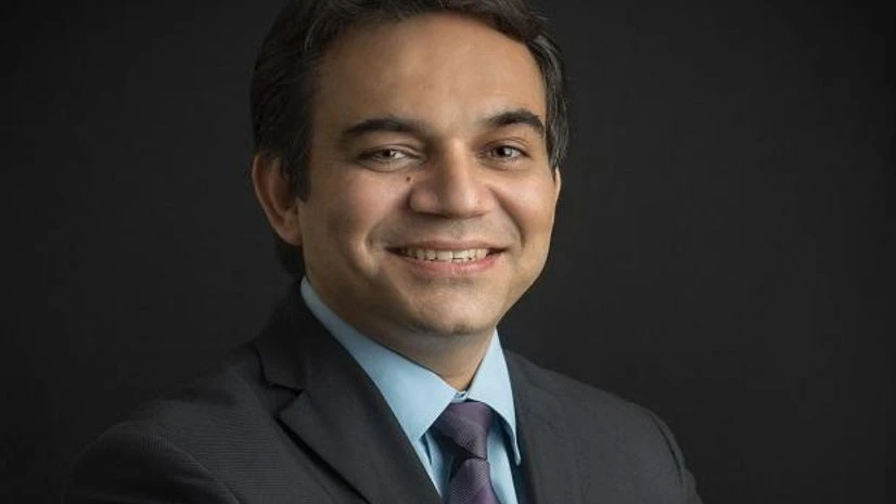 Maneesh Yadav New ASK Financial Holdings CEO Maneesh Yadav