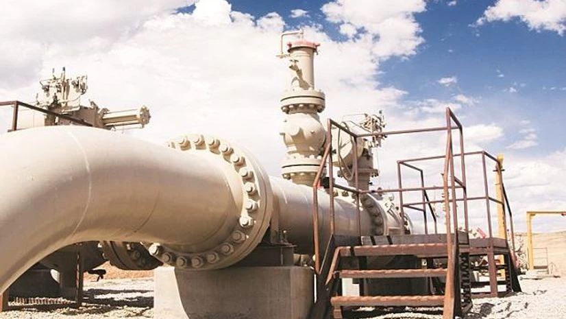 Ambani’s East West Pipeline Ambani’s East West Pipeline