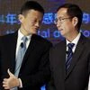 Alibaba, Jack Ma, Daniel Zhang
