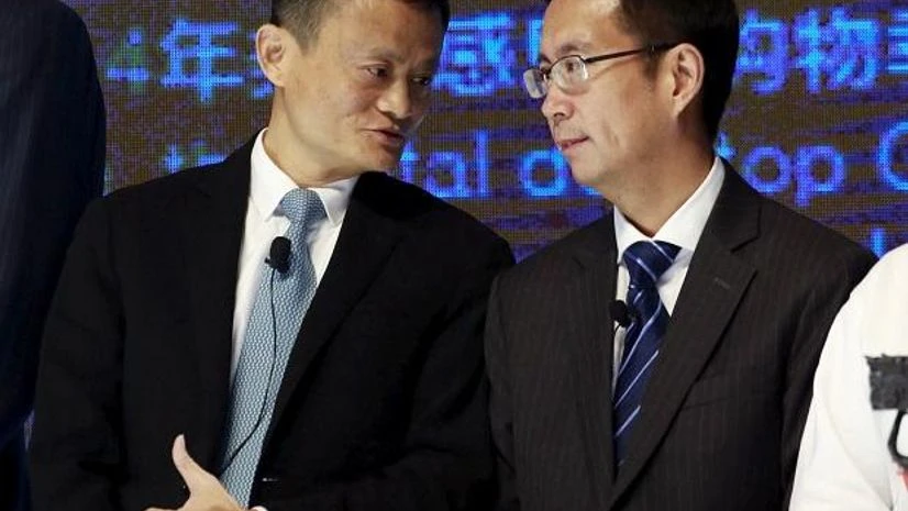 Alibaba, Jack Ma, Daniel Zhang Alibaba, Jack Ma, Daniel Zhang