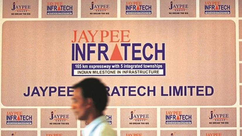 Jaypee infratech Jaypee infratech