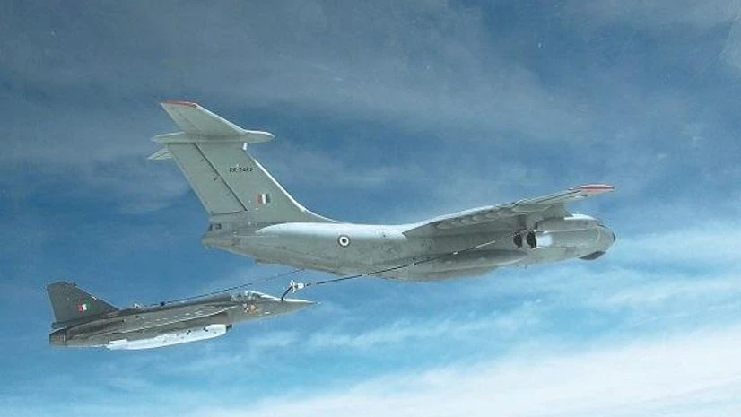 LCA Tejas set for final induction after tests: DRDO LCA Tejas set for final induction after tests: DRDO