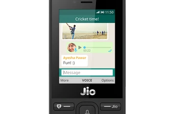 Closely working with Reliance Jio to curb fake news menace: Whatsapp JioPhone, WhatsApp