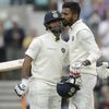 K L Rahul and Rishabh Pant added over 100-runs for 6th wicket. File photo: AP | PTI