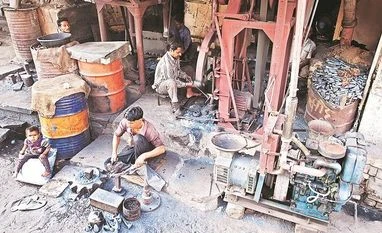 Services PMI climbs to a 4-month high in November on domestic demand service sector, labour, manufacturing