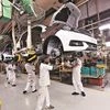 car, car manufacturing, honda