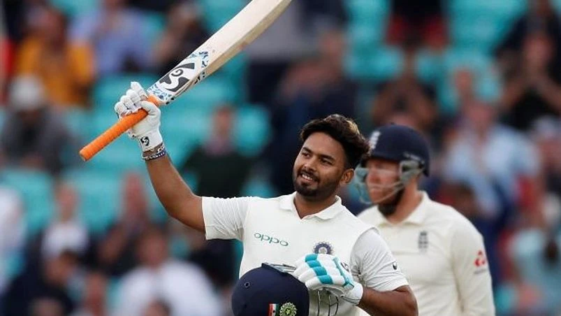 India vs England 2018, Rishabh Pant maiden century India vs England 2018, Rishabh Pant maiden century