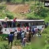 telangana bus tragedy