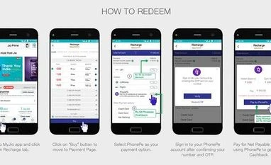 Jio turns two; company offers 42GB data per month at Rs 100: Details here Reliance Jio, Jio turns 2