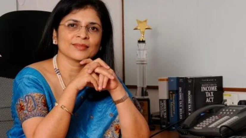 Vibha Padalkar, HDFC Standard Life CEO Vibha Padalkar, HDFC Standard Life CEO