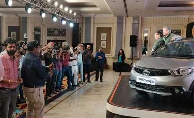 Tata Motors' Tiago NRG launched, priced at Rs 549,000: All you need to know Tata Tiago NRG