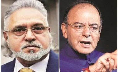 Mallya claims he met FM before leaving India, Arun Jaitley rubbishes charge Vijay Mallya, Arun Jaitley