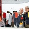 Tim Cook, Jony Ive, Apple event